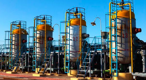 Installazione impianti gas civili ed industriali