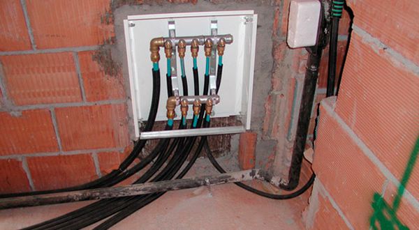 Installazione pompe di calore