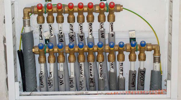 Installazione pompe di calore