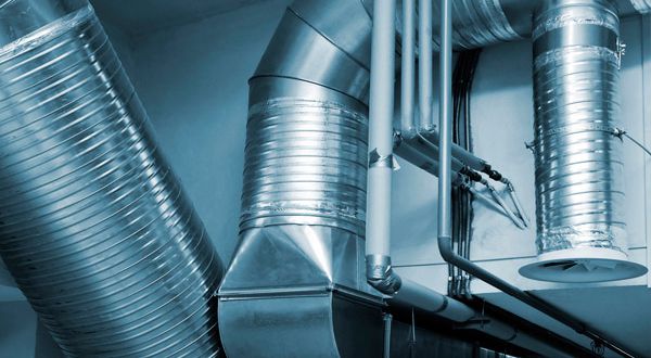 Riscaldamento industriale e civile